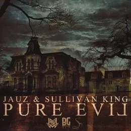 Pure Evil von Sullivan King – Album Cover