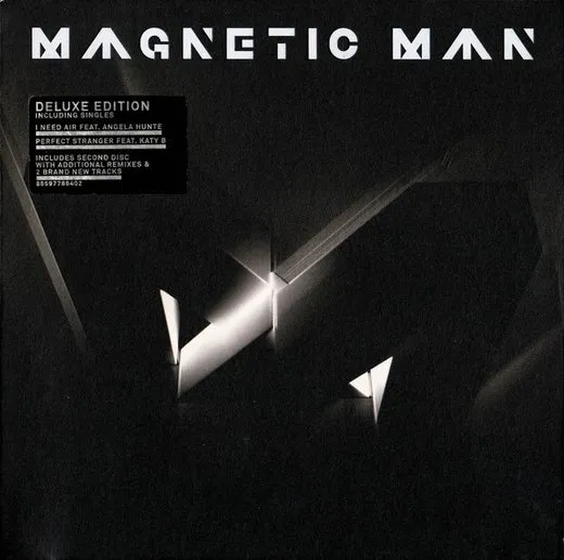 Magnetic Man