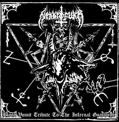 Blood Vomit Tribute to the Infernal Goatlords
