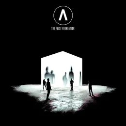 The False Foundation von Archive – Album Cover