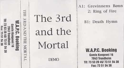 The 3rd and the Mortal