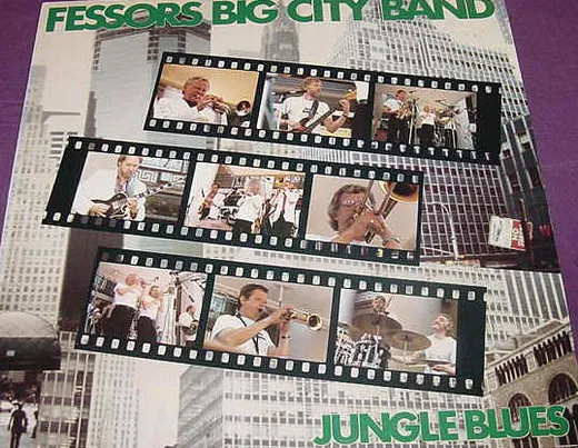 Jungle Blues