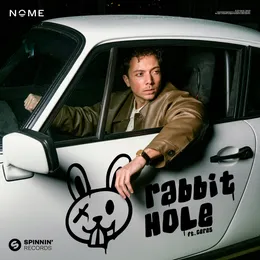 Rabbit Hole von NOME. – Cover