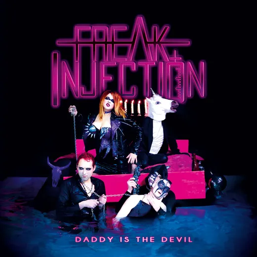 Daddy Is the Devil