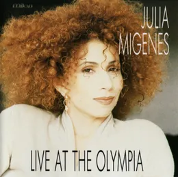 Live at the Olympia von Julia Migenes – Cover