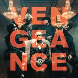Vengeance von coldrain – Album Cover