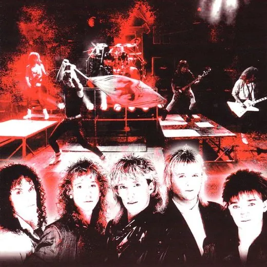 Heart Attack Live