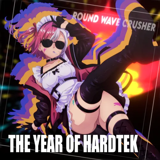 The Year of Hardtek