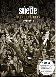 Beautiful Ones: The Best of Suede 1992–2018 von Suede – Cover
