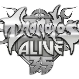 Thanatos Alive 35 von Thanatos – Album Cover
