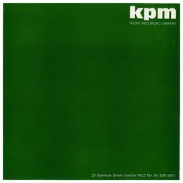 Original Application Of The Augmented String Quartet von Johnny Pearson – Album Cover