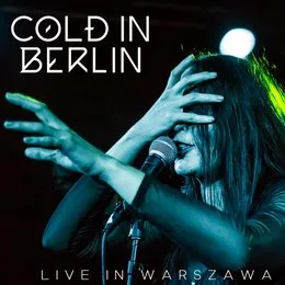 Live in Warsaw von Cold in Berlin – Album Cover