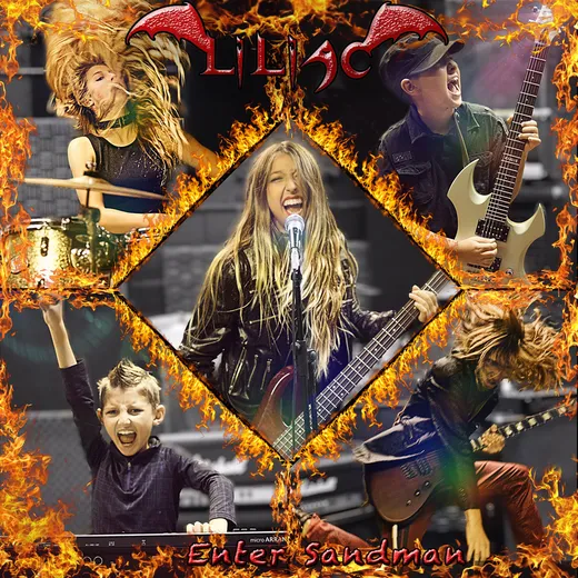 Enter Sandman