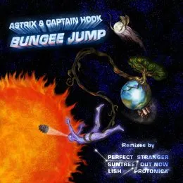Bungee Jump von Astrix – Album Cover