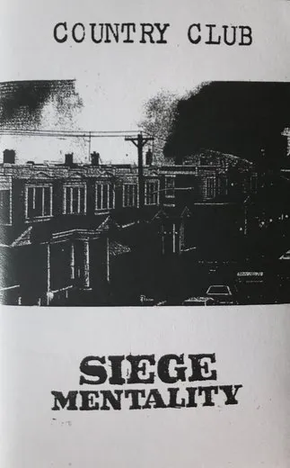 Siege Mentality