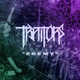 Enemy von Traitors – Cover