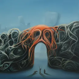 Wit’s End von מזמור – Album Cover