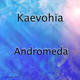 Andromeda von kaevohia – Album Cover