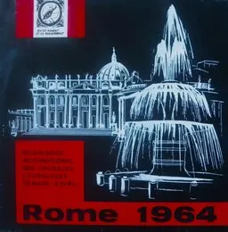 Pelerinage des chorales liturgiques Assise - Rome 1964 von Various Artists – Album Cover
