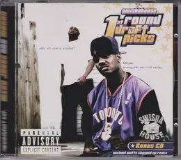 1st Round Draft Picks von Magno – Album Cover