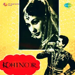Kohinoor von Naushad – Cover