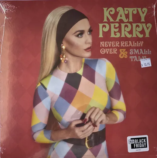 Never Really Over / Small Talk