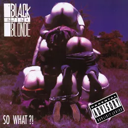 We Do Ya von Blackeyed Blonde – Album Cover