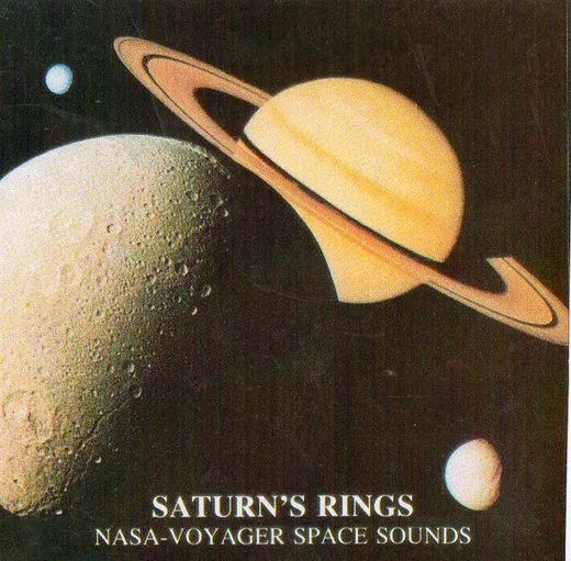 Saturn's Rings: NASA - Voyager Space Sounds