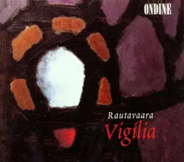 Vigilia von Einojuhani Rautavaara – Album Cover