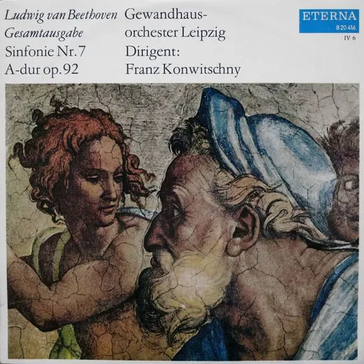 Sinfonie Nr. 7 A-Dur op. 92