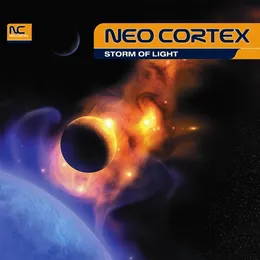 Storm Of Light von Neo Cortex – Album Cover