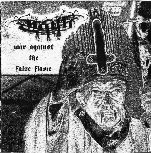 War Against the False Flame
