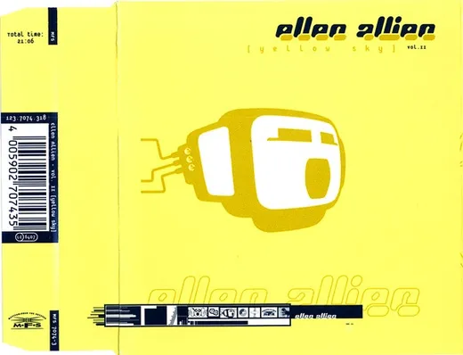 Yellow Sky, Volume II