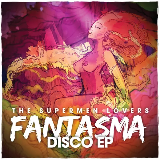 Fantasma Disco EP