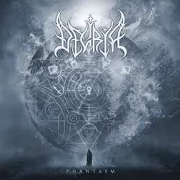 Phantasm von Deliria – Album Cover