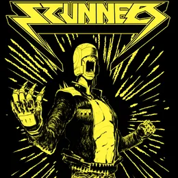 Nightfighter von Stunner – Cover