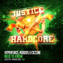 Need to Know von Hyperforce – Cover