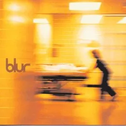 Blur von Blur – Album Cover