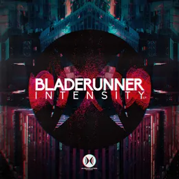 Intensity EP von Bladerunner – Album Cover
