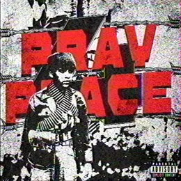 PRAY4PEACE VOL. 1 von FUKKIT – Album Cover