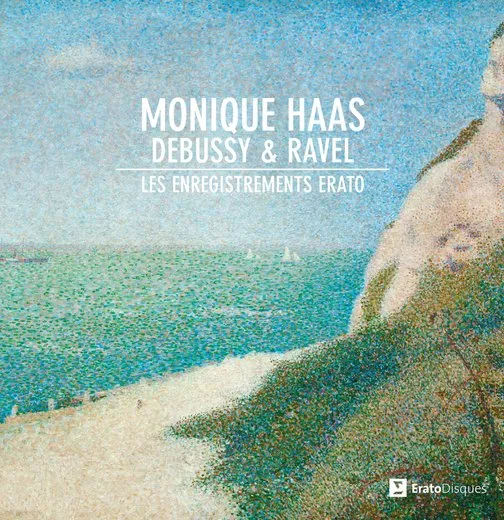 Les enregistrements Erato