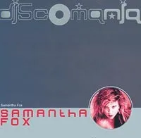 Discomania von Samantha Fox – Cover