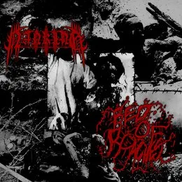 Nanking / Bed of Roaches von Nanking – Album Cover