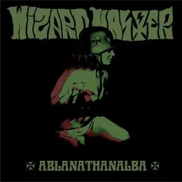 Ablanathanalba von Wizard Master – Album Cover