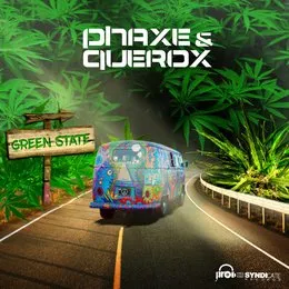 Green State von Phaxe – Album Cover