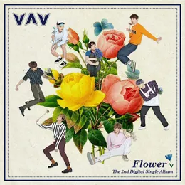Flower (You) von VAV – Cover