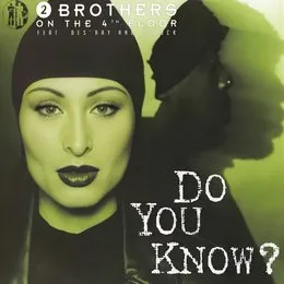 Do You Know? von D-Rock – Cover