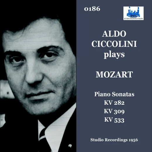 Mozart: Piano Sonatas Nos. 4, 7 & 15