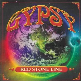 Red Stone Line von Gypsy – Album Cover
