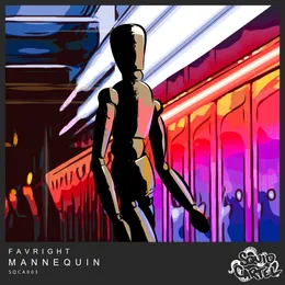 Mannequin von Favright – Album Cover